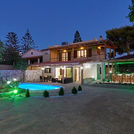 Villa Feronia Hersonissos  Exteriör bild