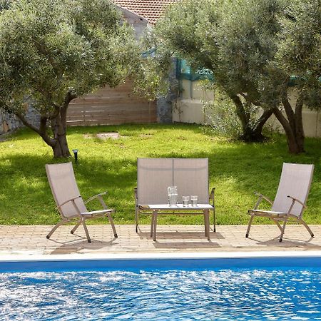 Villa Feronia Hersonissos  Exteriör bild