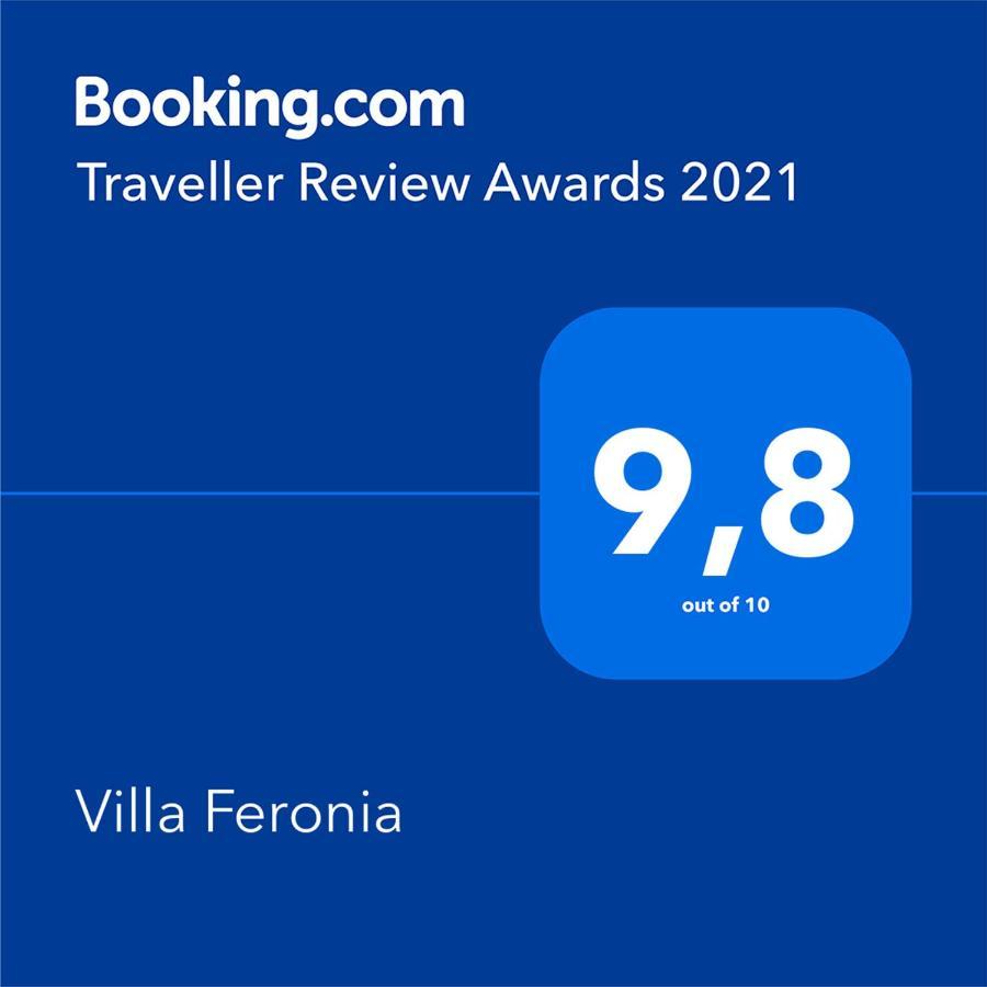 Villa Feronia Hersonissos  Exteriör bild