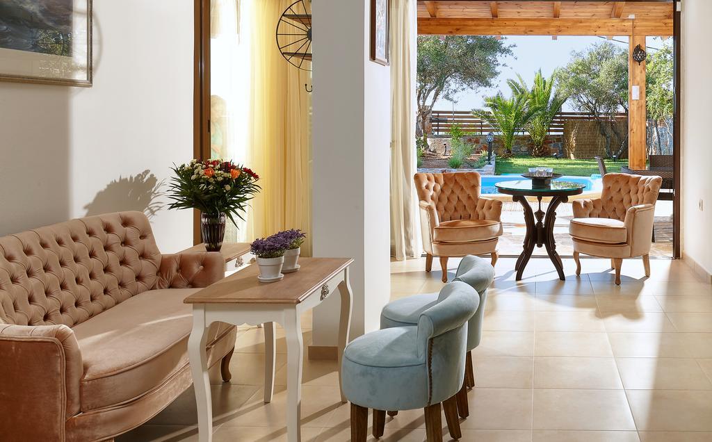 Villa Feronia Hersonissos  Exteriör bild