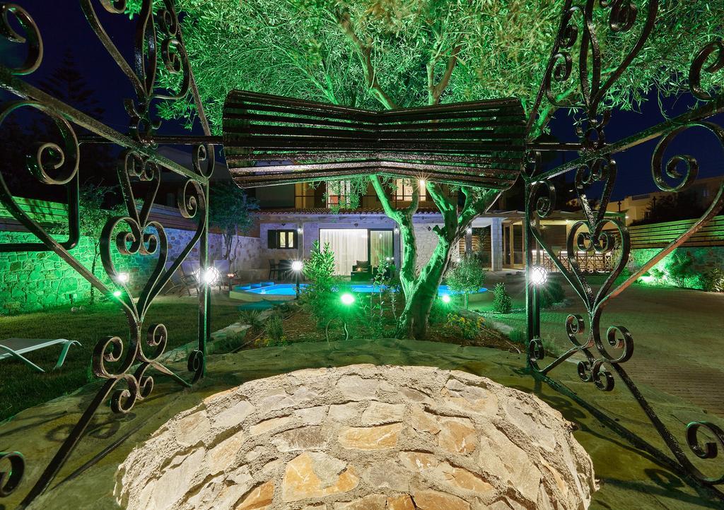 Villa Feronia Hersonissos  Exteriör bild