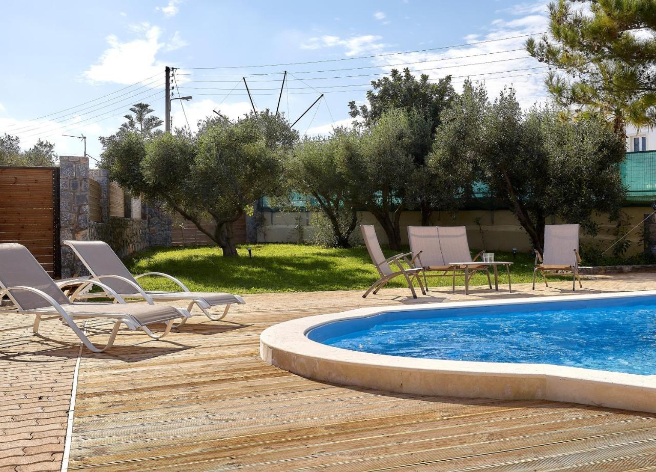 Villa Feronia Hersonissos  Exteriör bild