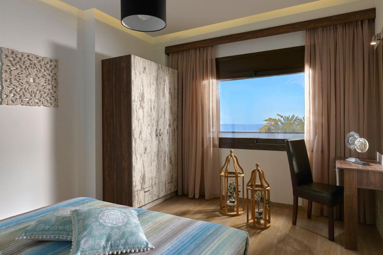 Villa Feronia Hersonissos  Exteriör bild