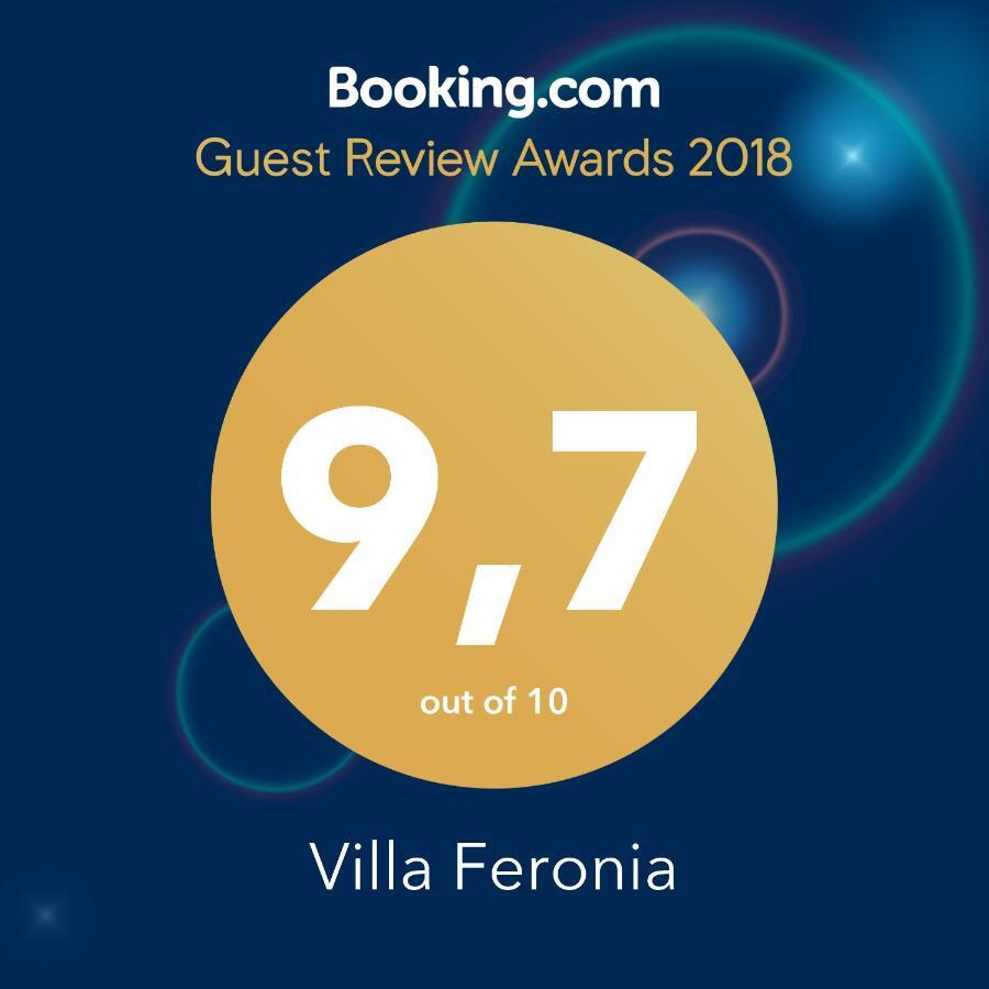 Villa Feronia Hersonissos  Exteriör bild